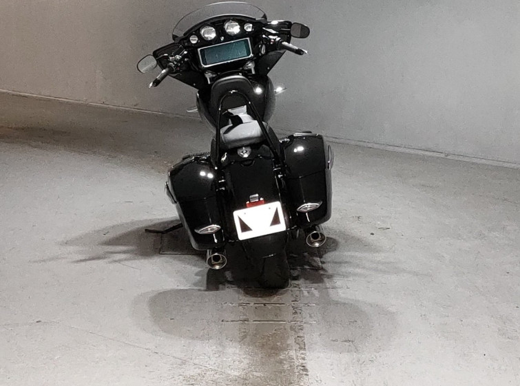 Мотоцикл BMW R18B с пробегом 375 km