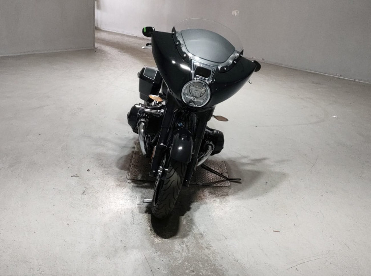 Мотоцикл BMW R18B с пробегом 375 km