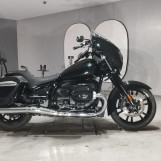 Мотоцикл BMW R18B с пробегом 375 km