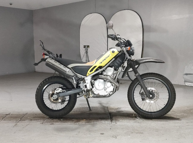 Мотоцикл Yamaha TRICKER з пробігом 5763 km