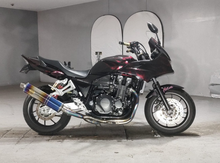 Мотоцикл Honda CB1300 SUPER BOL D’OR с пробегом 15311 km