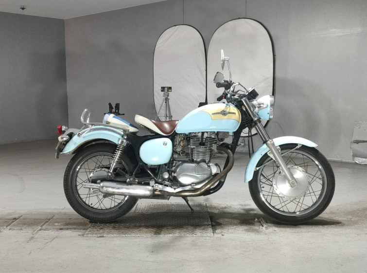 Мотоцикл Kawasaki ESTRELLA CUSTOM з пробігом 29994 km