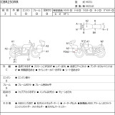 Мотоцикл Honda CBR250RR з пробігом 6215 km