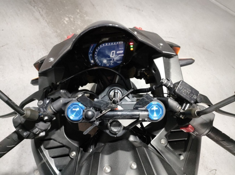 Мотоцикл Honda CBR250RR з пробігом 6215 km