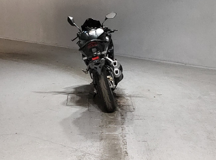 Мотоцикл Honda CBR250RR з пробігом 6215 km