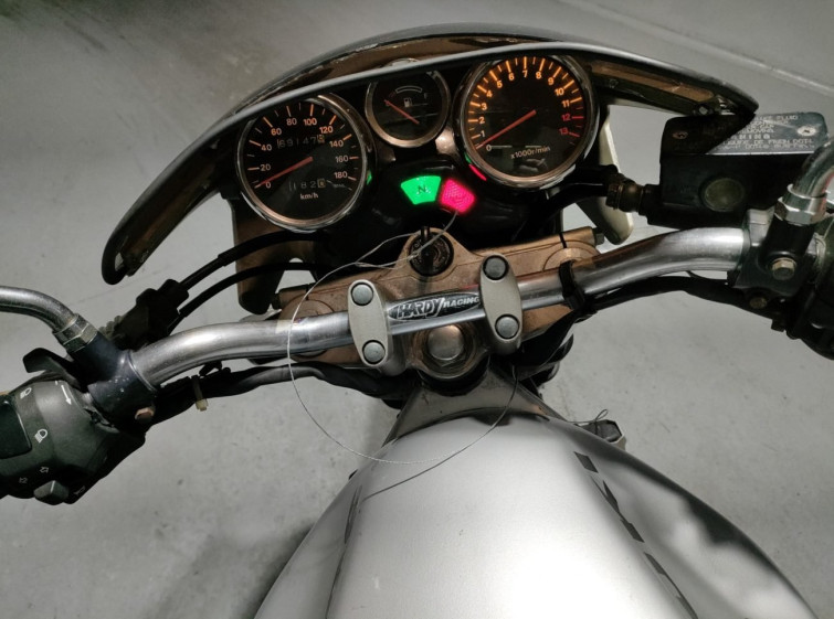 Мотоцикл Suzuki GSF750 з пробігом 69148 km