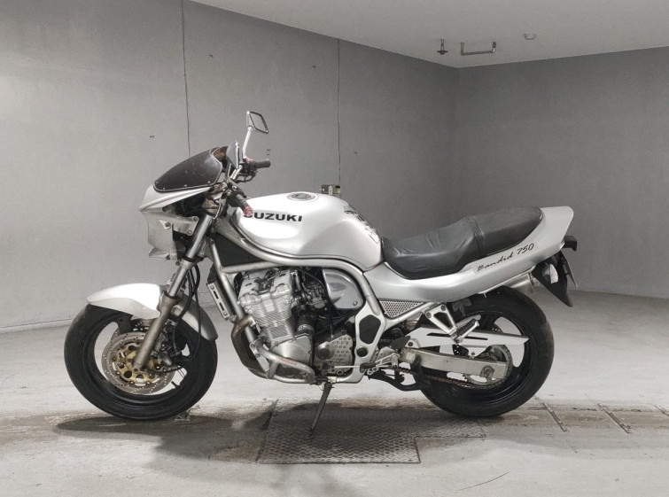 Мотоцикл Suzuki GSF750 з пробігом 69148 km
