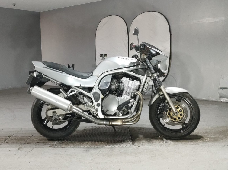 Мотоцикл Suzuki GSF750 з пробігом 69148 km