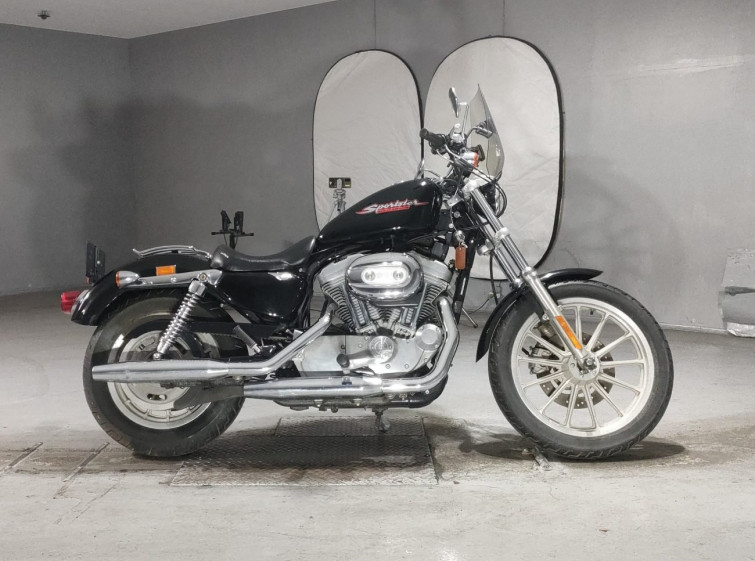 Мотоцикл HD SPORTSTER XL883 з пробігом 2004 km
