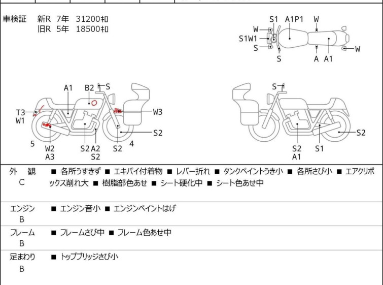 Мотоцикл Suzuki INTRUDER 400 CLASSIC с пробегом 31799 km