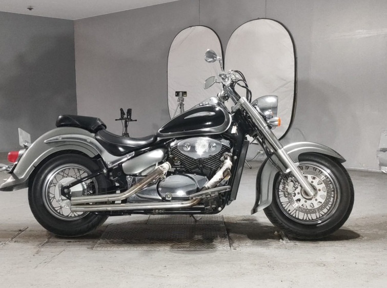 Мотоцикл Suzuki INTRUDER 400 CLASSIC с пробегом 31799 km