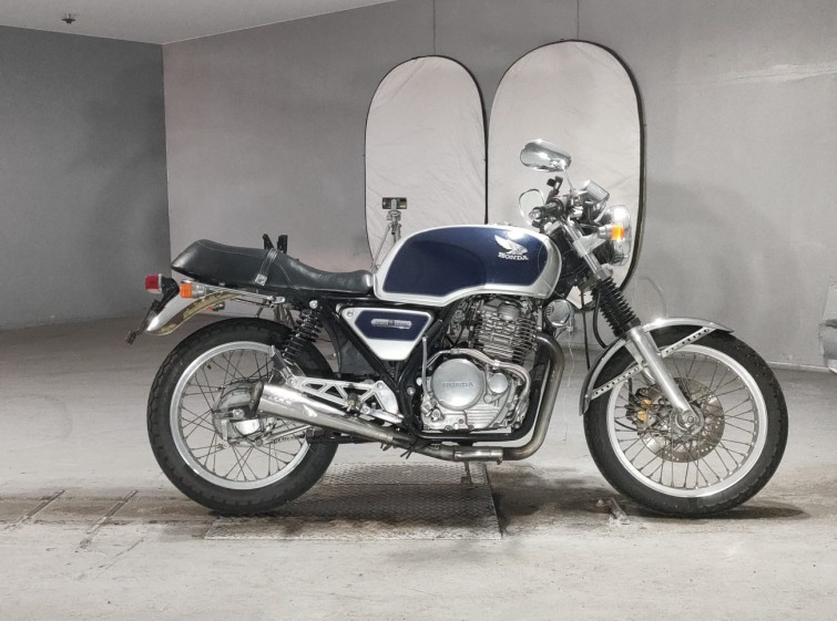 Мотоцикл Honda GB400TT з пробігом 23036 km