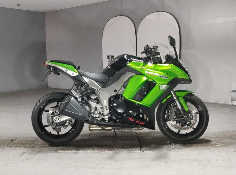 Мотоцикл Kawasaki NINJA1000 з пробігом 21118 km