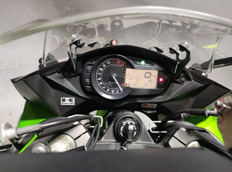Мотоцикл Kawasaki NINJA1000 з пробігом 21118 km