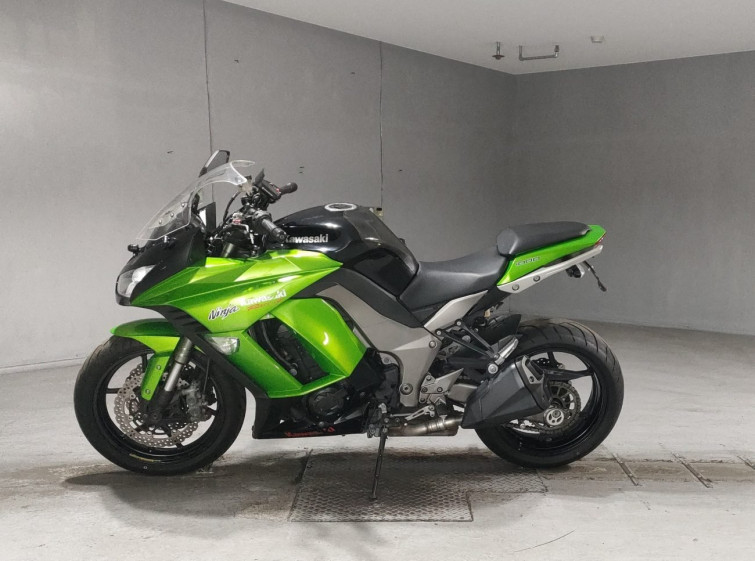Мотоцикл Kawasaki NINJA1000 з пробігом 21118 km