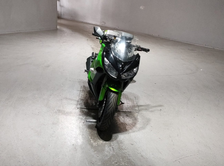 Мотоцикл Kawasaki NINJA1000 з пробігом 21118 km