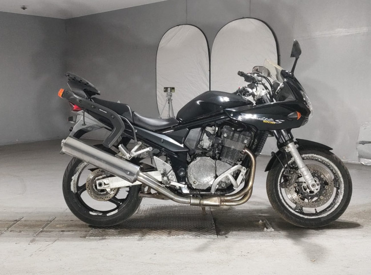 Мотоцикл Suzuki BANDIT1200S с пробегом 84996 km