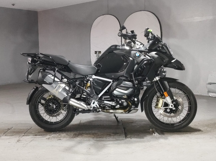 Мотоцикл BMW R1250GS ADVENTURE с пробегом 23154 km