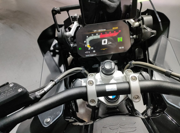 Мотоцикл BMW R1250GS ADVENTURE с пробегом 23154 km
