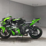 Мотоцикл Kawasaki NINJA ZX-10R з пробігом 42072 km
