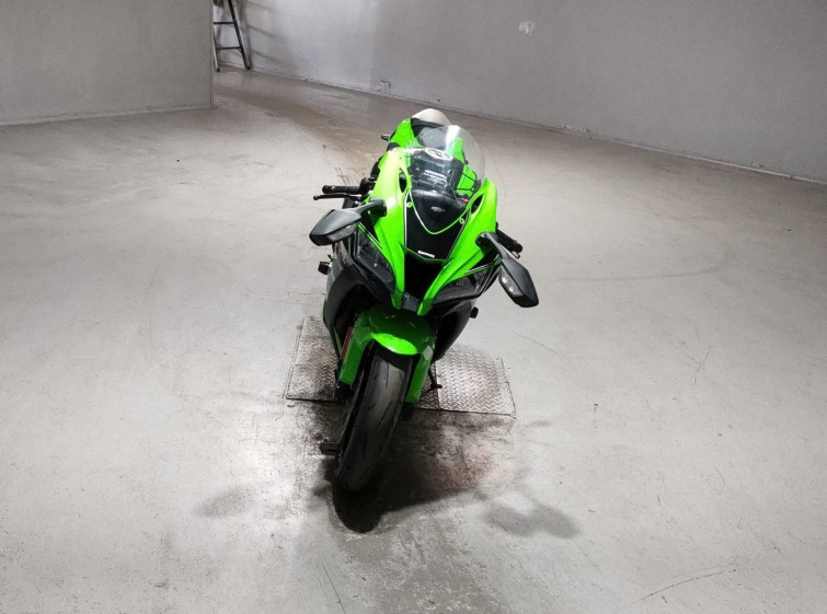 Мотоцикл Kawasaki NINJA ZX-10R з пробігом 42072 km