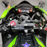 Мотоцикл Kawasaki NINJA ZX-10R з пробігом 42072 km
