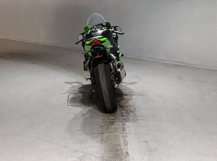 Мотоцикл Kawasaki NINJA ZX-10R з пробігом 42072 km