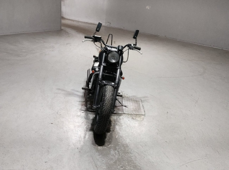 Мотоцикл Honda MAGNA250 с пробегом 2496 km