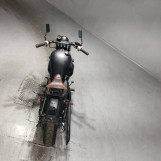 Мотоцикл Honda MAGNA250 с пробегом 2496 km