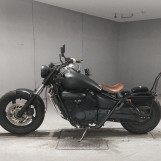 Мотоцикл Honda MAGNA250 с пробегом 2496 km