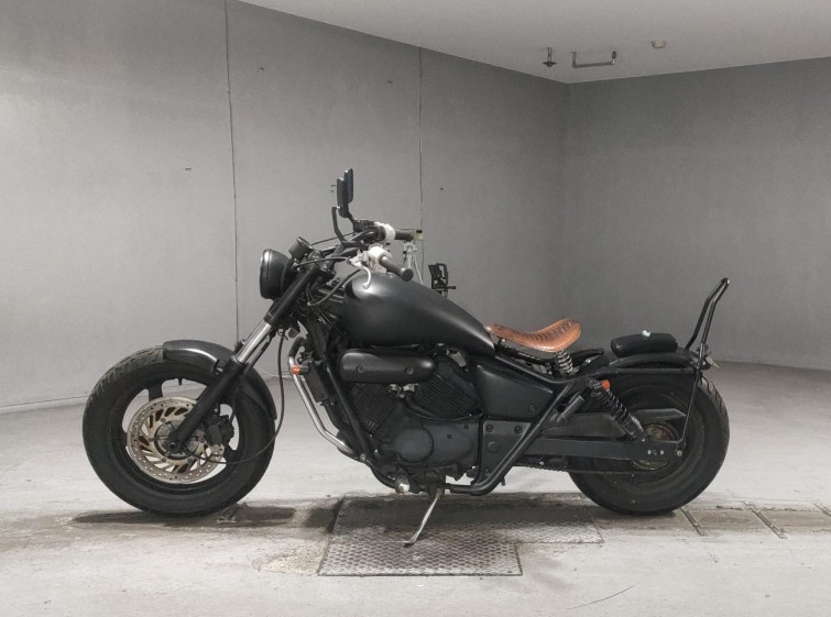Мотоцикл Honda MAGNA250 с пробегом 2496 km