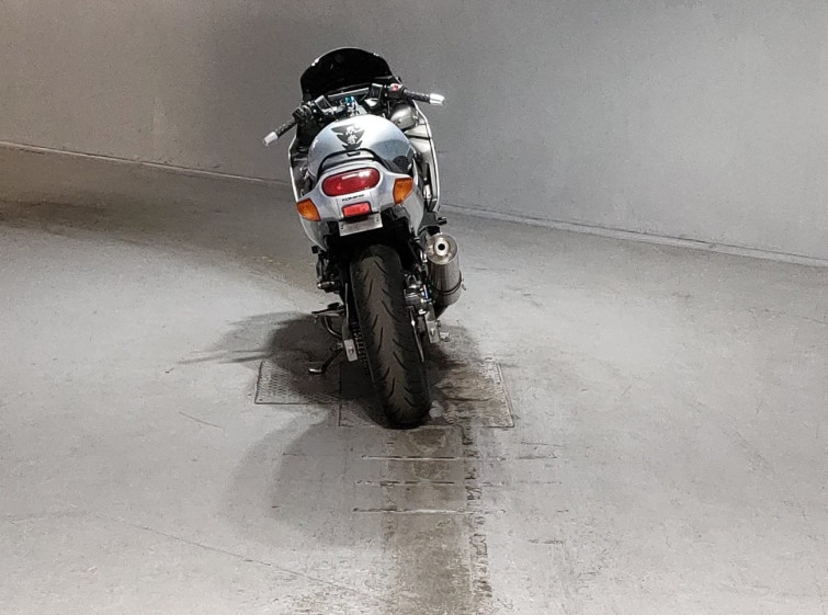 Мотоцикл Kawasaki ZZ-R400 з пробігом 59179 km