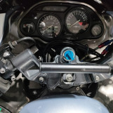 Мотоцикл Kawasaki ZZ-R400 з пробігом 59179 km