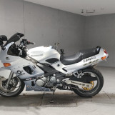 Мотоцикл Kawasaki ZZ-R400 з пробігом 59179 km