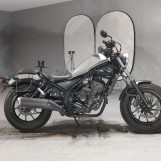 Мотоцикл Honda REBEL CMX250 з пробігом 26169 km