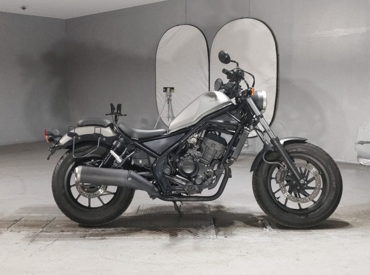 Мотоцикл Honda REBEL CMX250 з пробігом 26169 km