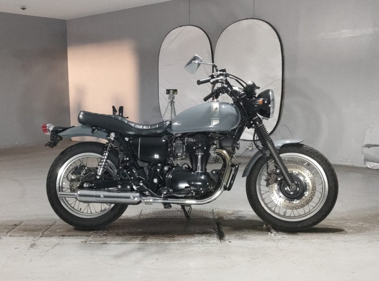 Мотоцикл Kawasaki W800 с пробегом 11244 km