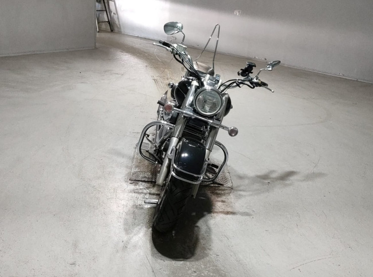 Мотоцикл Suzuki INTRUDER 400 CLASSIC с пробегом 34309 km