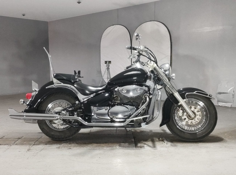 Мотоцикл Suzuki INTRUDER 400 CLASSIC с пробегом 34309 km