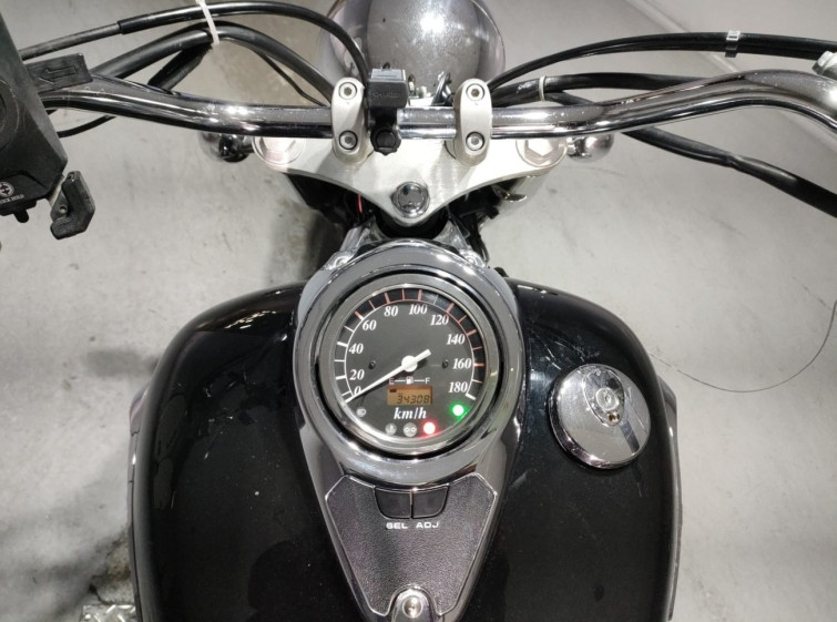 Мотоцикл Suzuki INTRUDER 400 CLASSIC с пробегом 34309 km