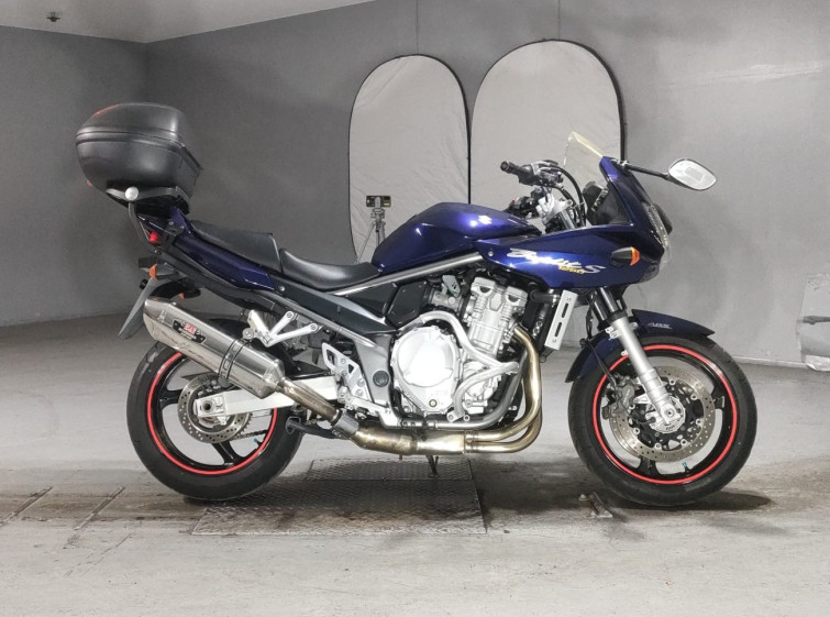 Мотоцикл Suzuki BANDIT1250S з пробігом 21643 km