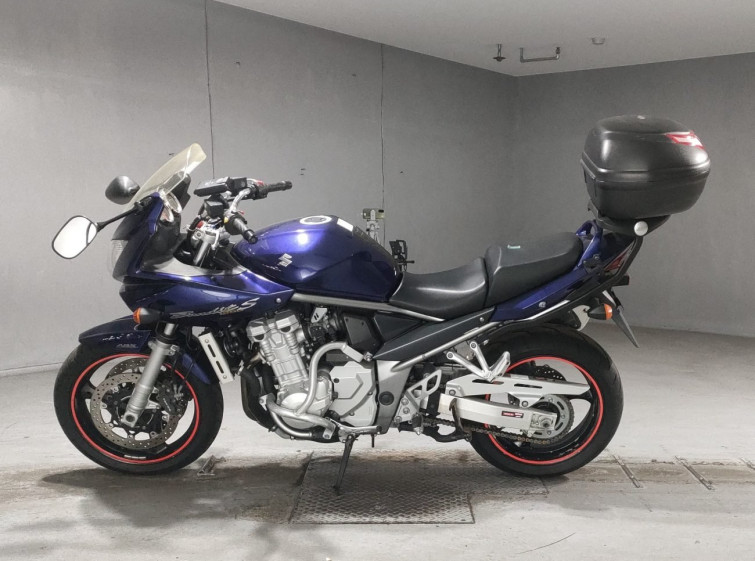 Мотоцикл Suzuki BANDIT1250S з пробігом 21643 km