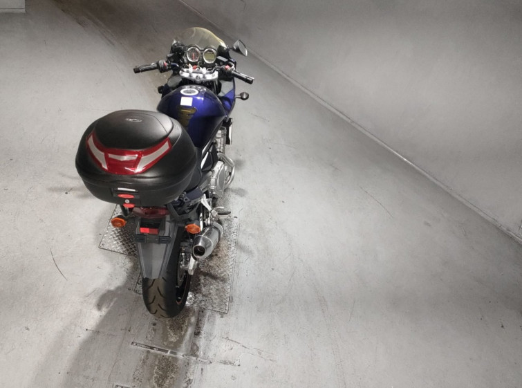 Мотоцикл Suzuki BANDIT1250S з пробігом 21643 km