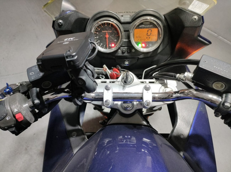 Мотоцикл Suzuki BANDIT1250S з пробігом 21643 km