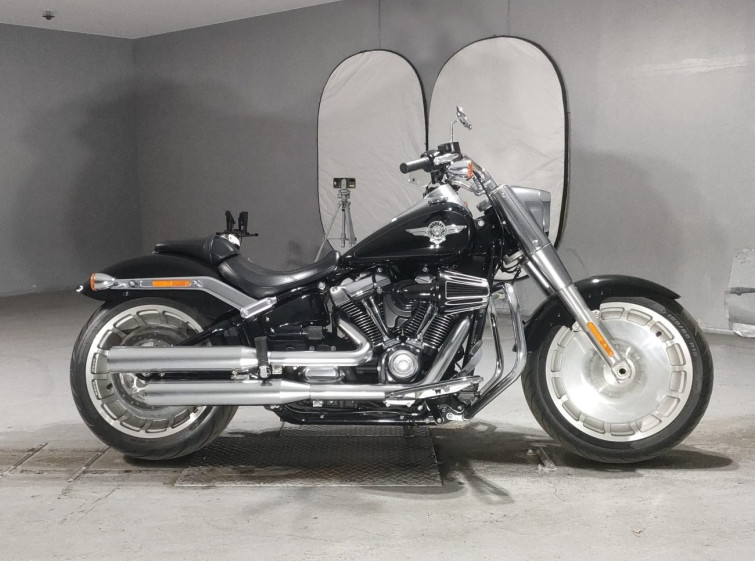 Мотоцикл HD FATBOY FLFBS1868 с пробегом 23389 km