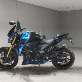 Мотоцикл Suzuki GSX-S750 с пробегом 5041 km