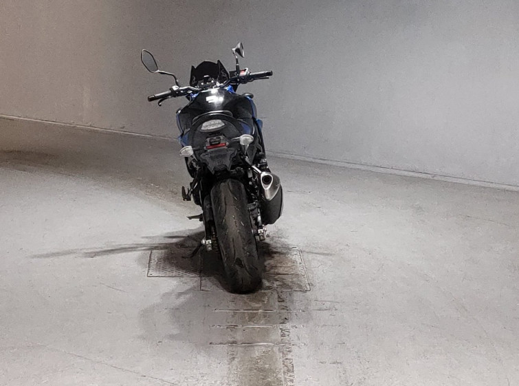 Мотоцикл Suzuki GSX-S750 с пробегом 5041 km
