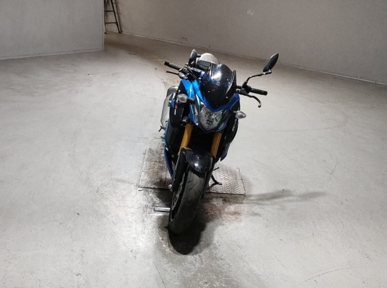 Мотоцикл Suzuki GSX-S750 с пробегом 5041 km