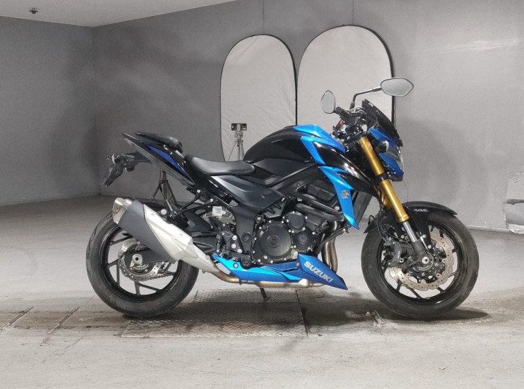 Мотоцикл Suzuki GSX-S750 с пробегом 5041 km