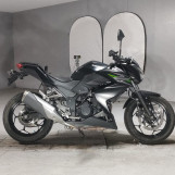 Мотоцикл Kawasaki Z250 с пробегом 39400 km